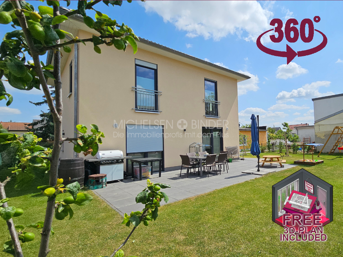 Einfamilienhaus Stahnsdorf G�terfelde