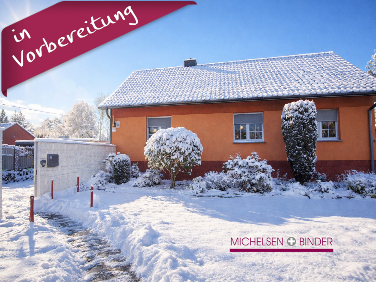 Haus mit gem�tlichem Innenhof & jeder Menge praktischem Zusatzraum in St�lpe: RUHE. NATUR. POTENTIAL.