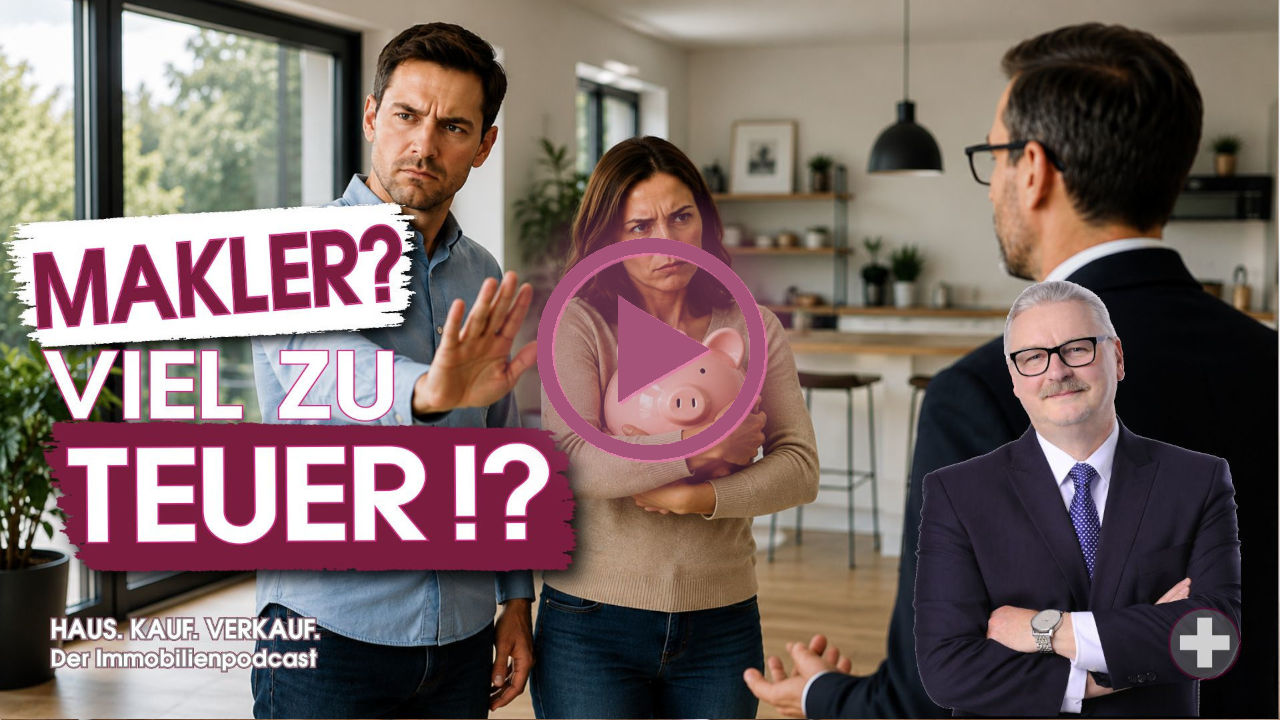 HAUS.KAUF.VERKAUF. Der Immobilienpodcast #12