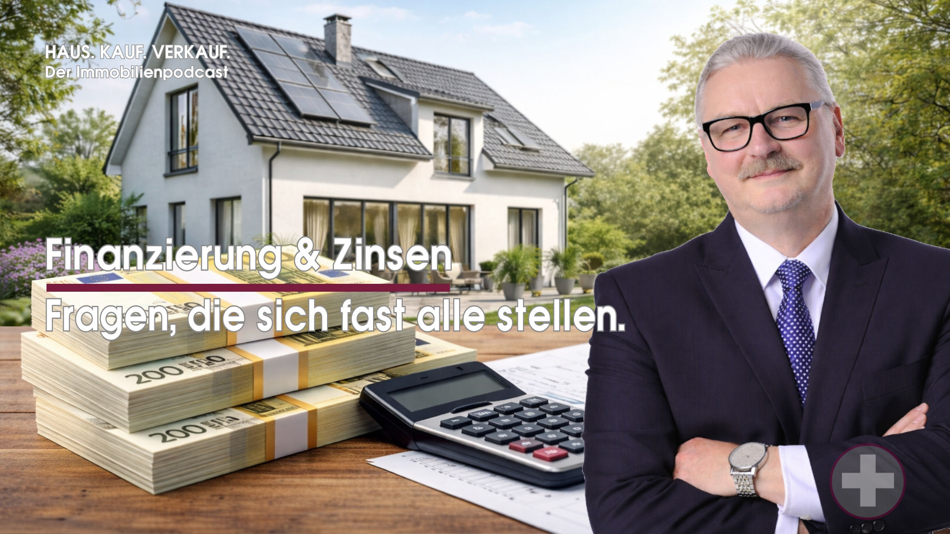 Finanzierung beim Hauskauf: Zinsen, Tilgung & Sondertilgung einfach erkl�rt | Haus.Kauf.Verkauf #2