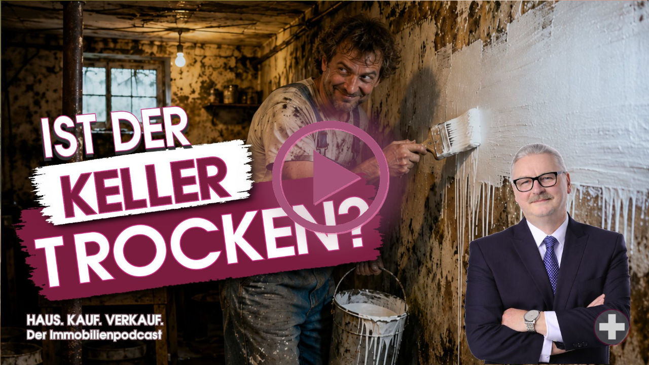HAUS.KAUF.VERKAUF. Der Immobilienpodcast #24