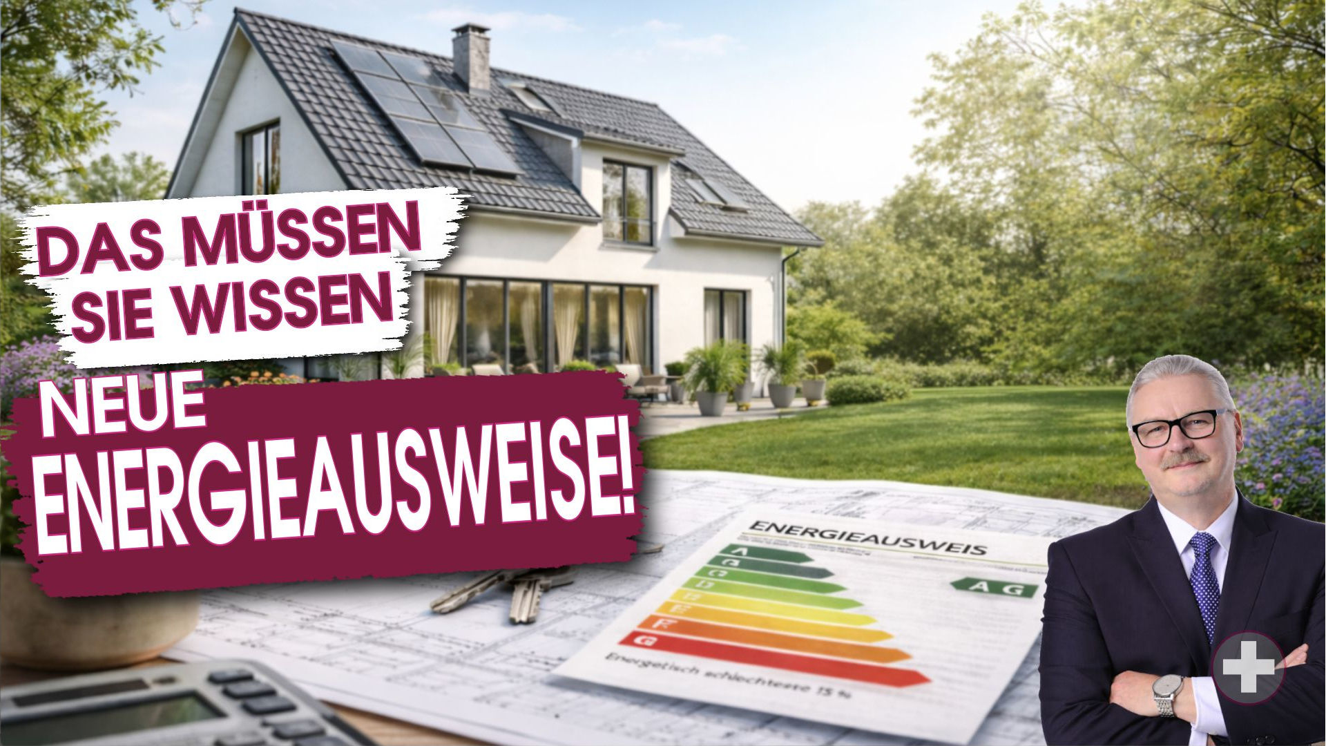 Mai 2026 gelten neue EU-Vorgaben für Energieausweise.